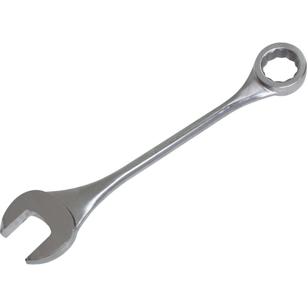 Gray Tools Combination Wrench 3-5/8", 12 Point, Satin Chrome Finish 3316 - main